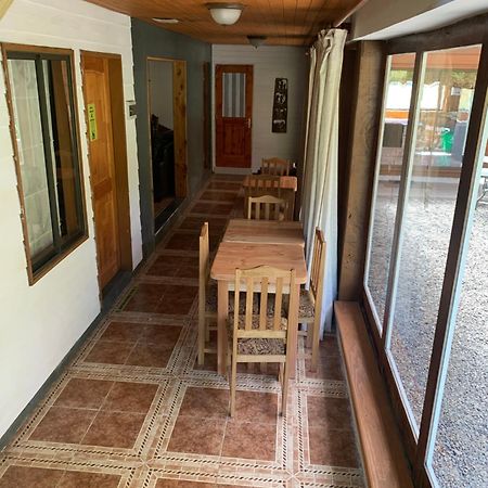 Hostal Tour Pucón Eksteriør billede