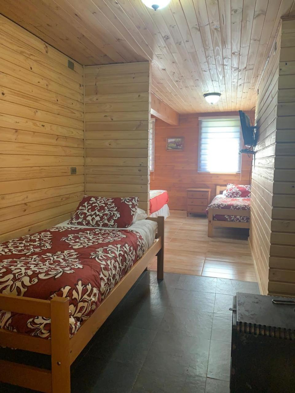 Hostal Tour Pucón Eksteriør billede