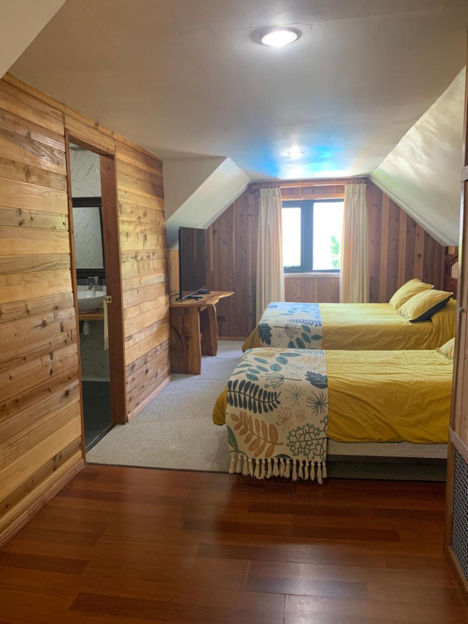 Hostal Tour Pucón Eksteriør billede