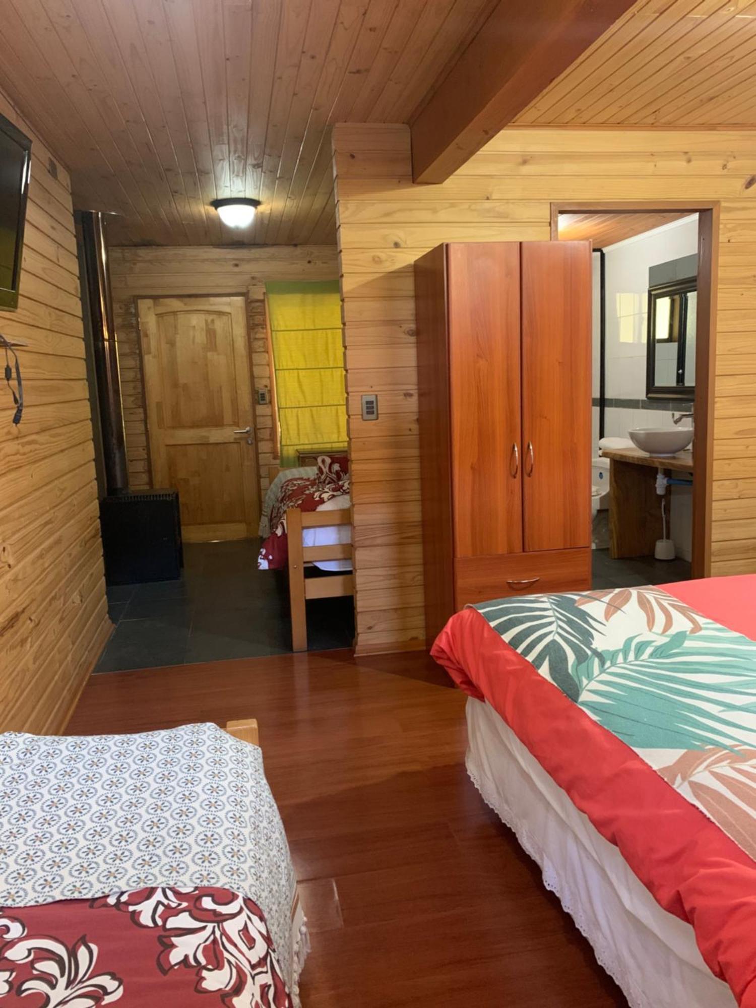 Hostal Tour Pucón Eksteriør billede