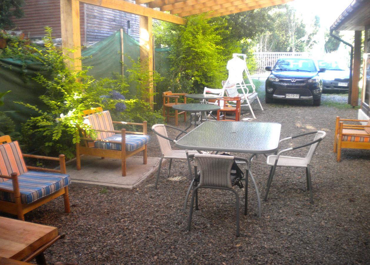 Hostal Tour Pucón Eksteriør billede