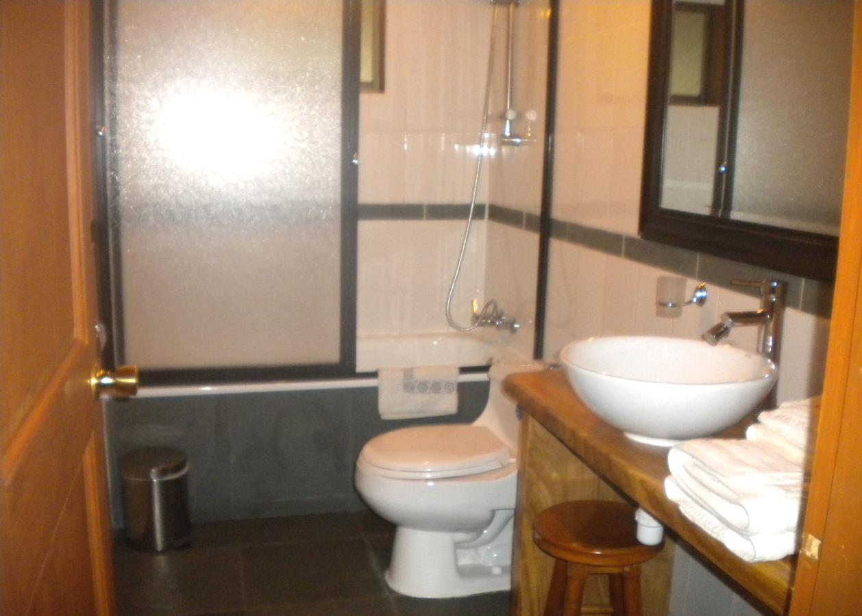 Hostal Tour Pucón Eksteriør billede