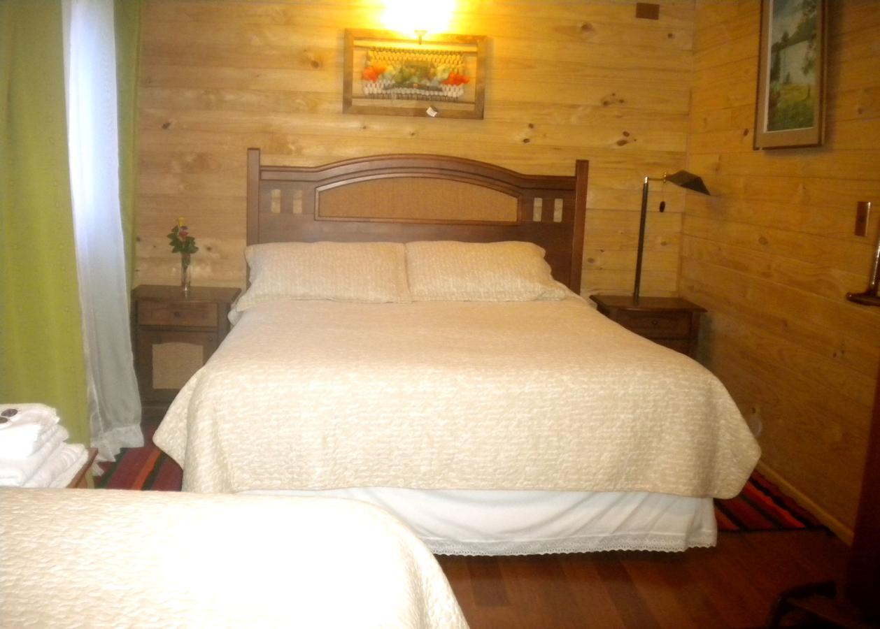 Hostal Tour Pucón Eksteriør billede